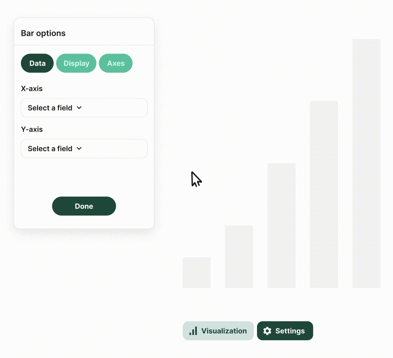 Creating custom analytics reports in Phrase