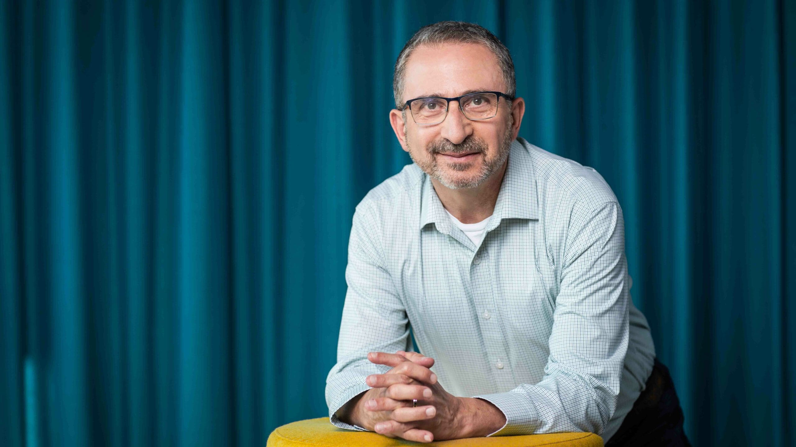 Alon Lavie portrait | Phrase