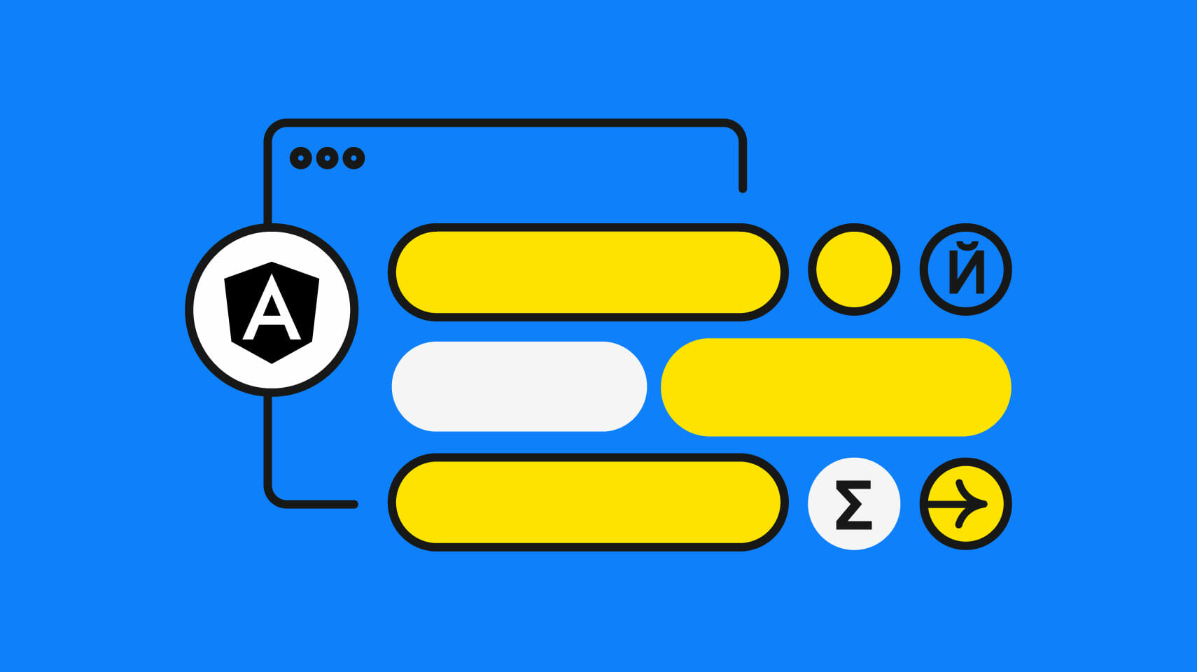 Angular internationalization and localization blog post featured image | Phrase