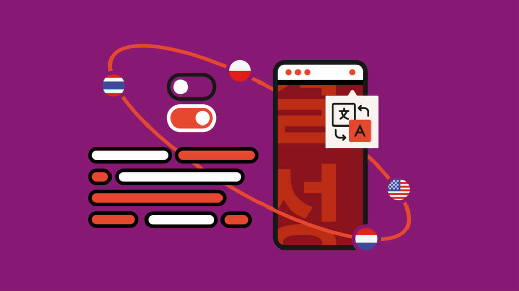 App localization blog post featured image | Phrase