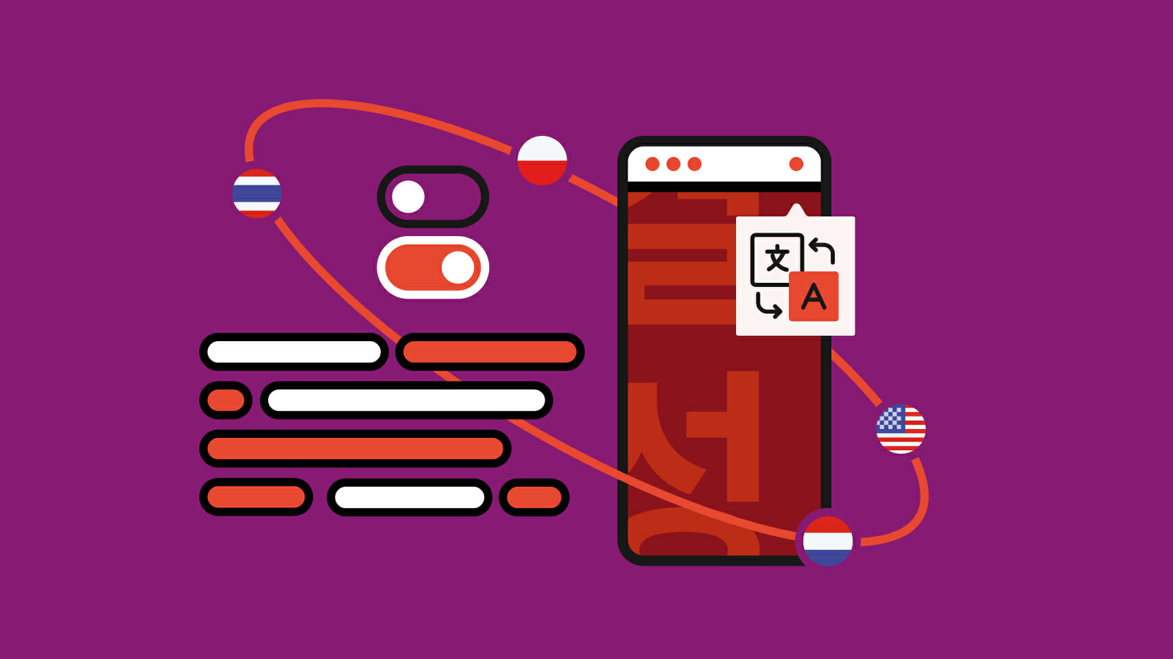 App localization blog post featured image | Phrase