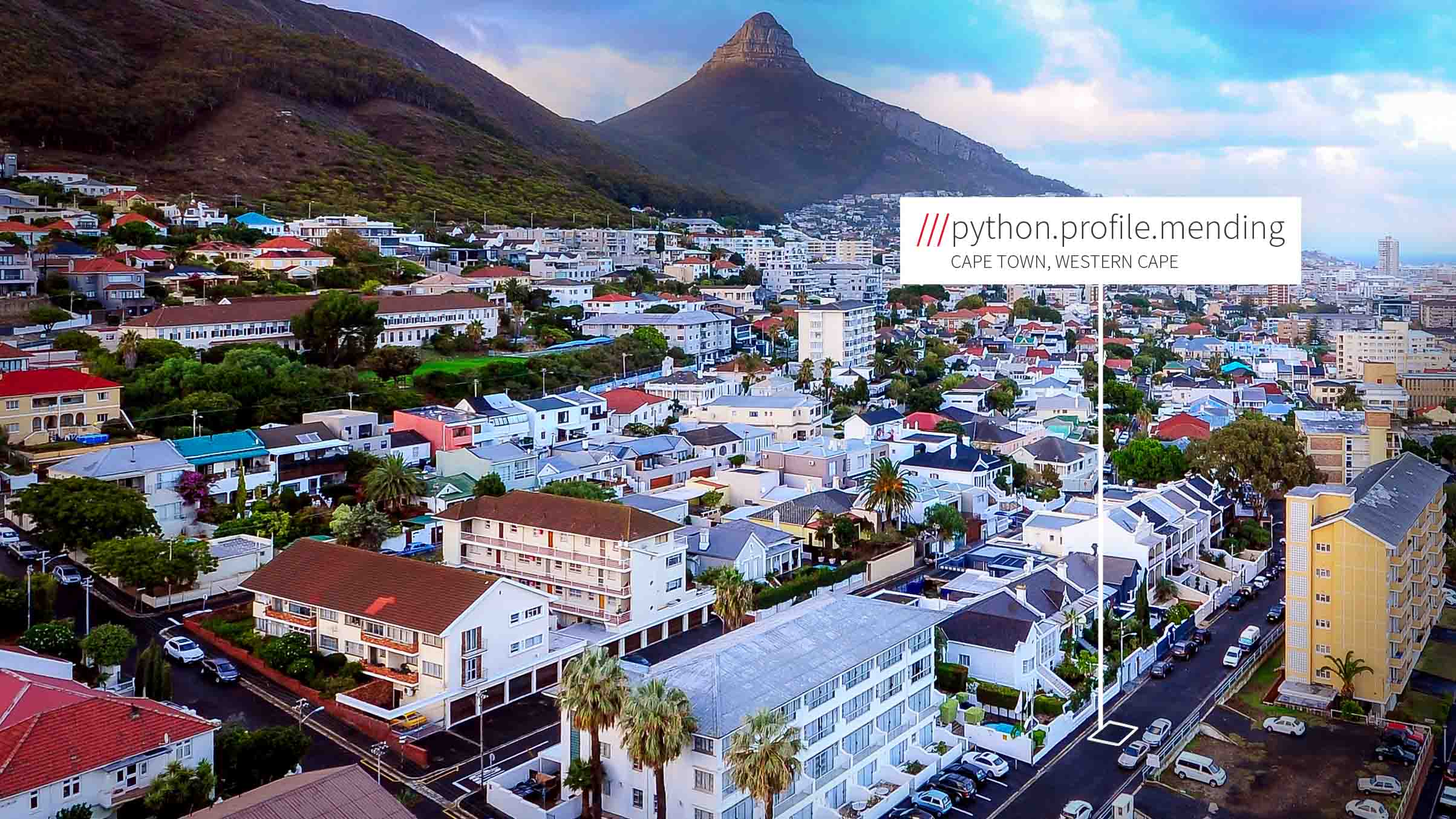 City streets in South Africa photo | Phrase