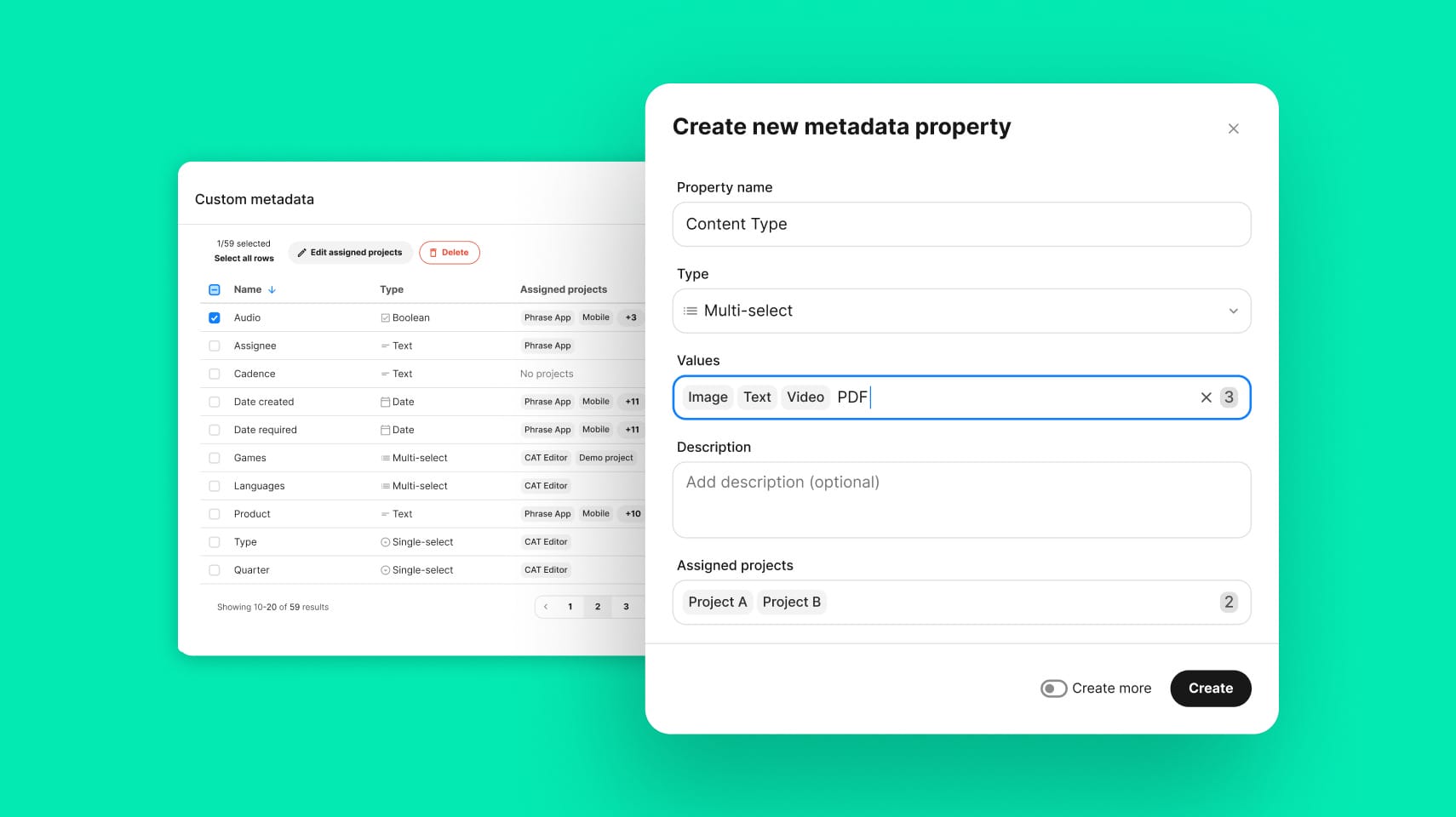 Feature image | Phrase