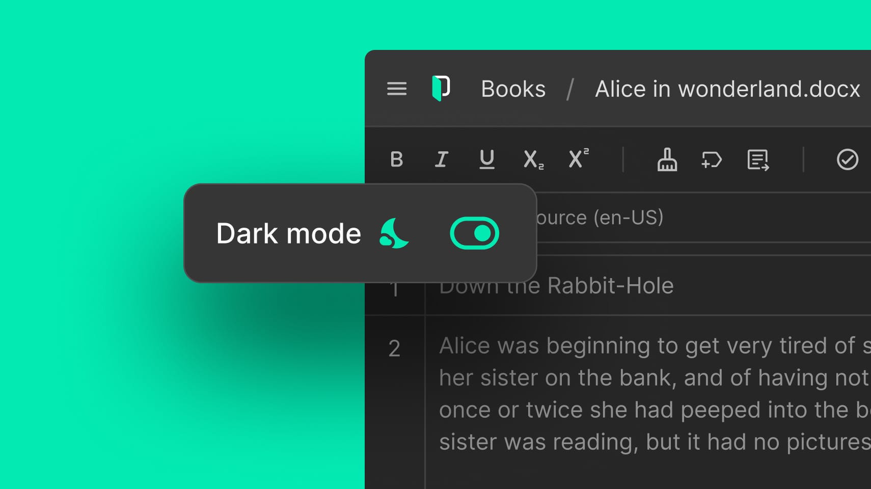 Feature image | Phrase