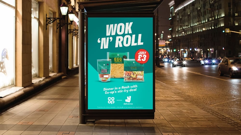 Deliveroo | Phrase
