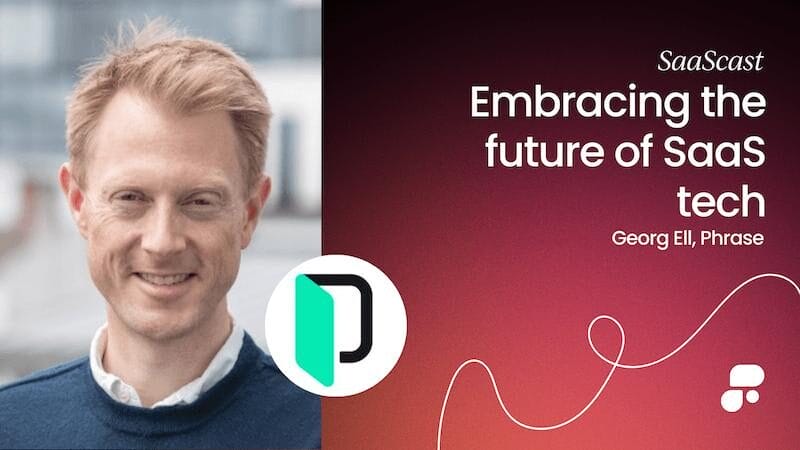 Georg_Ell_SaaSCast_Future_of_Tech