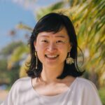 In Ju Woo, directora de globalización de Zendesk.