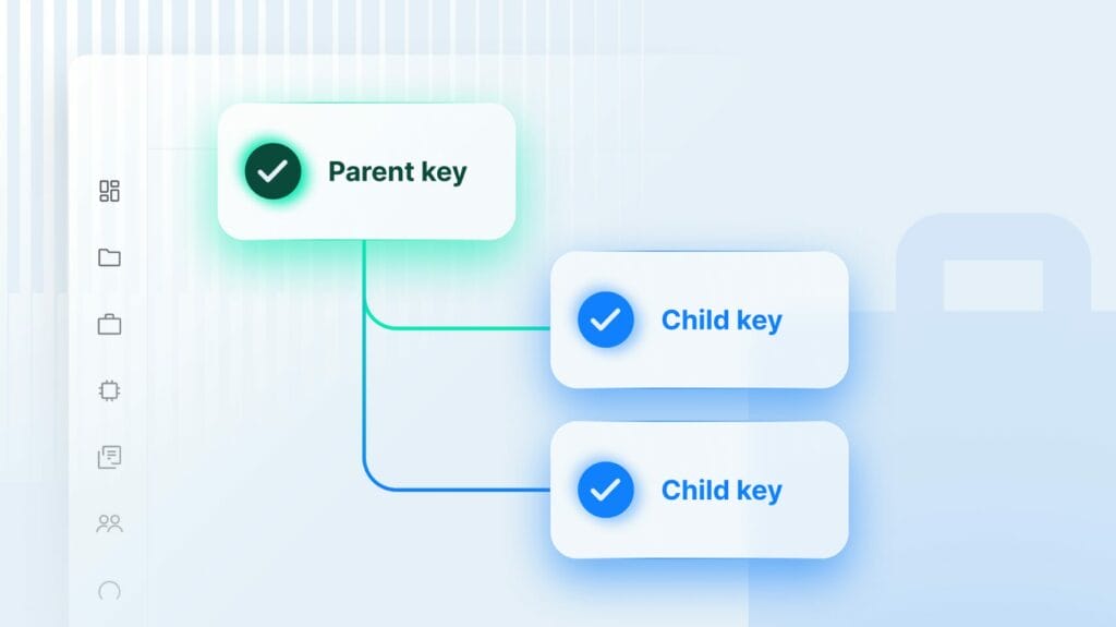 Funciones de gestión de contenido mejoradas con Claves vinculadas. La copia original, las traducciones y el estado de la traducción se propaga automáticamente desde la clave raíz a las secundarias.