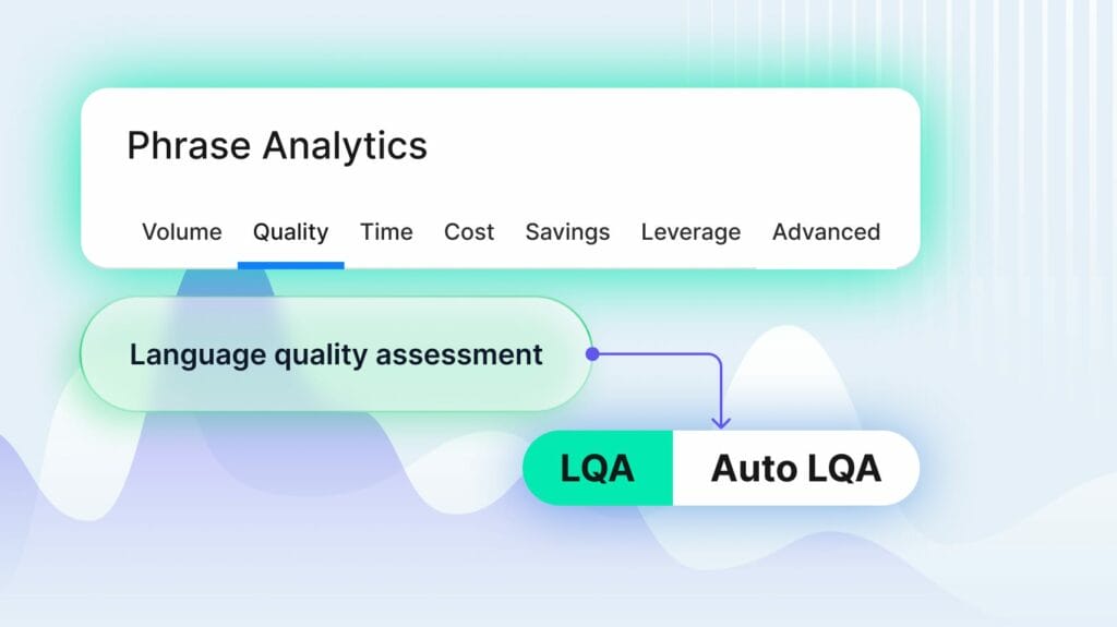 Con Phrase Analytics, ahora tendrás un resumen aún más exhaustivo de tus proyectos de localización.