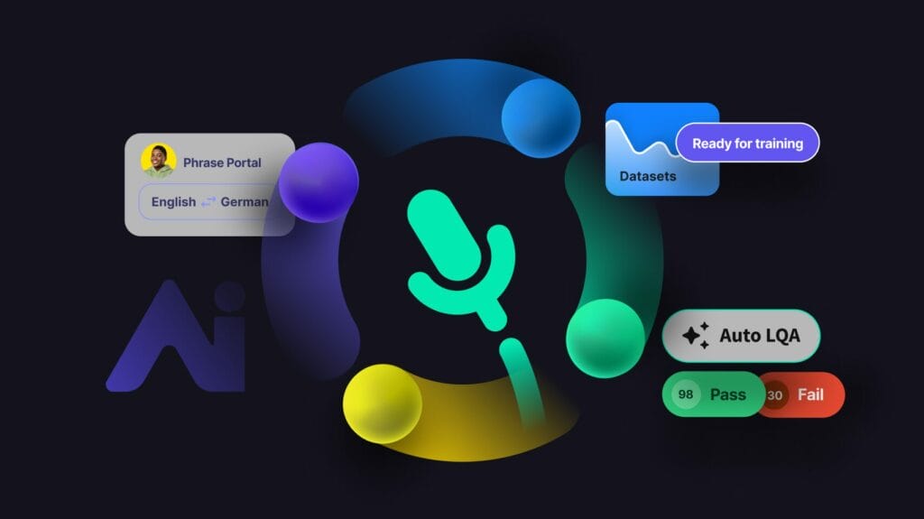 produc launch march '24 visual | microphone visual | Phrase