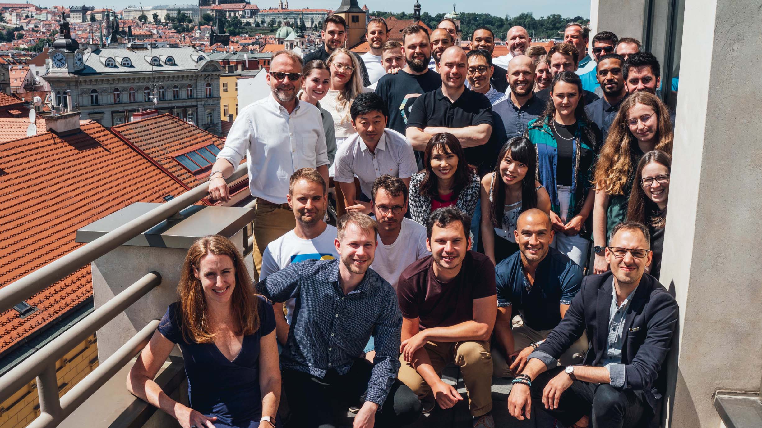 Foto del equipo | Phrase