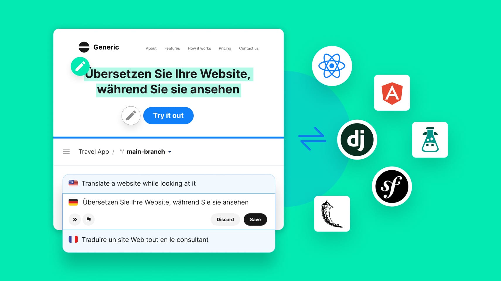 Feature image | Phrase