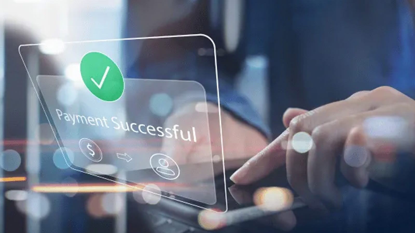 Successful payment | Phrase