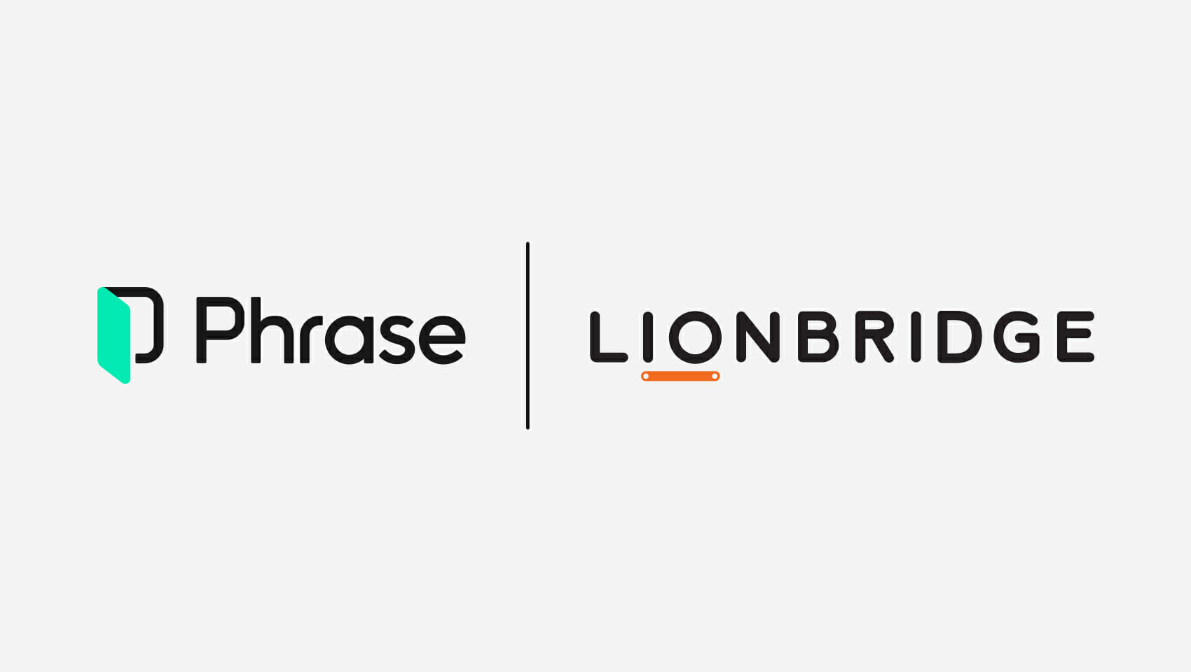 Lionbridge x Phrase press release featured image | Phrase