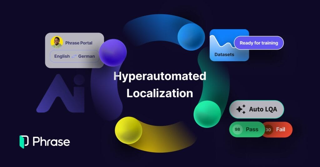 New releases drive forward AI, Scalability, and Workflow for unparalleled hyperautomation in localization