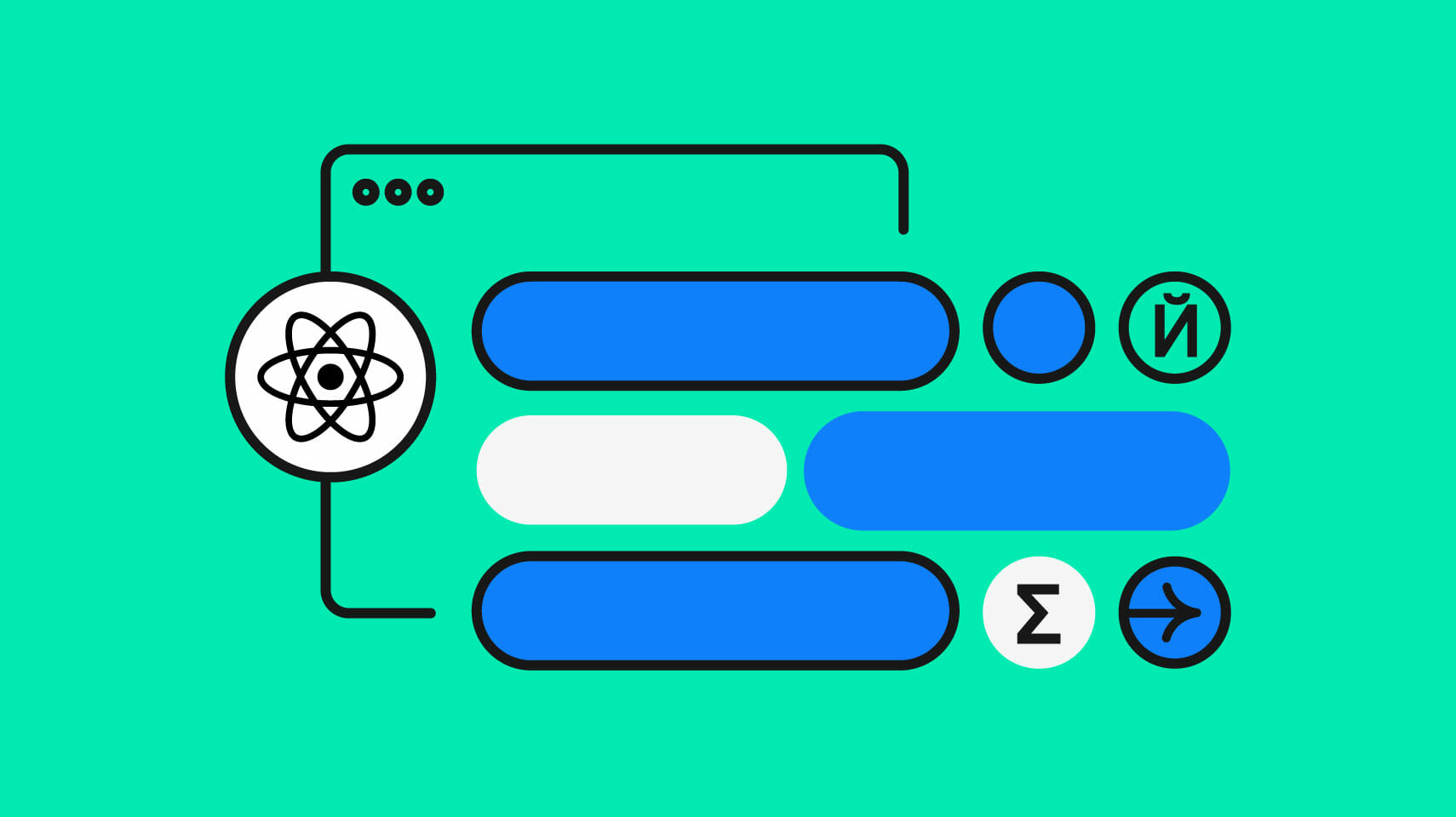 React l10n and i18n blog post featured image | Phrase