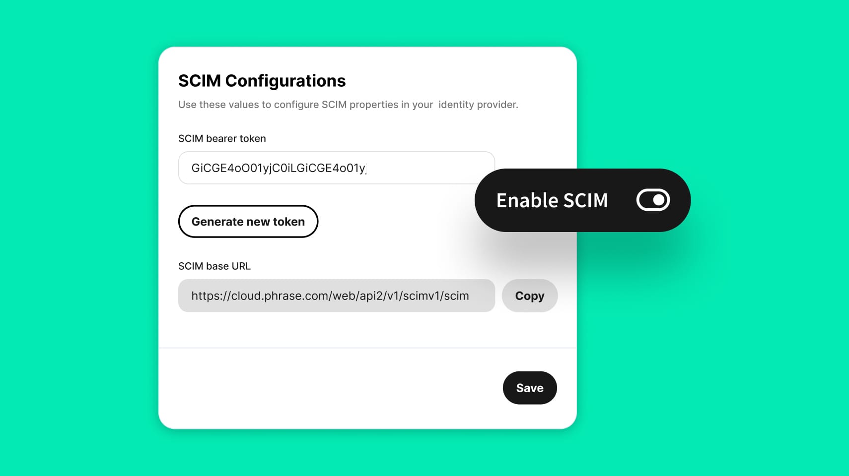 Feature image | Phrase