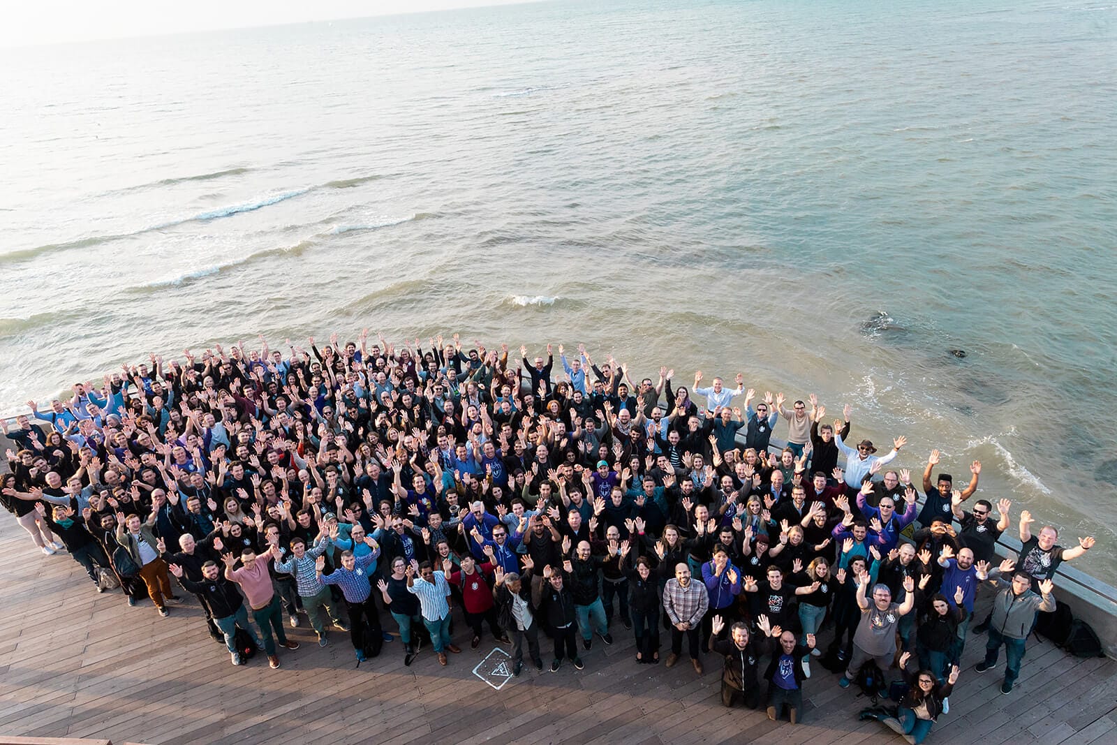 Snyk team photo | Phrase