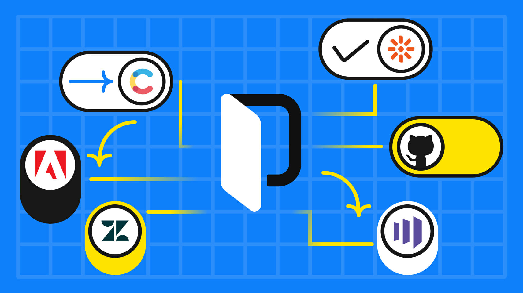 Software integration blog category featured image | Phrase