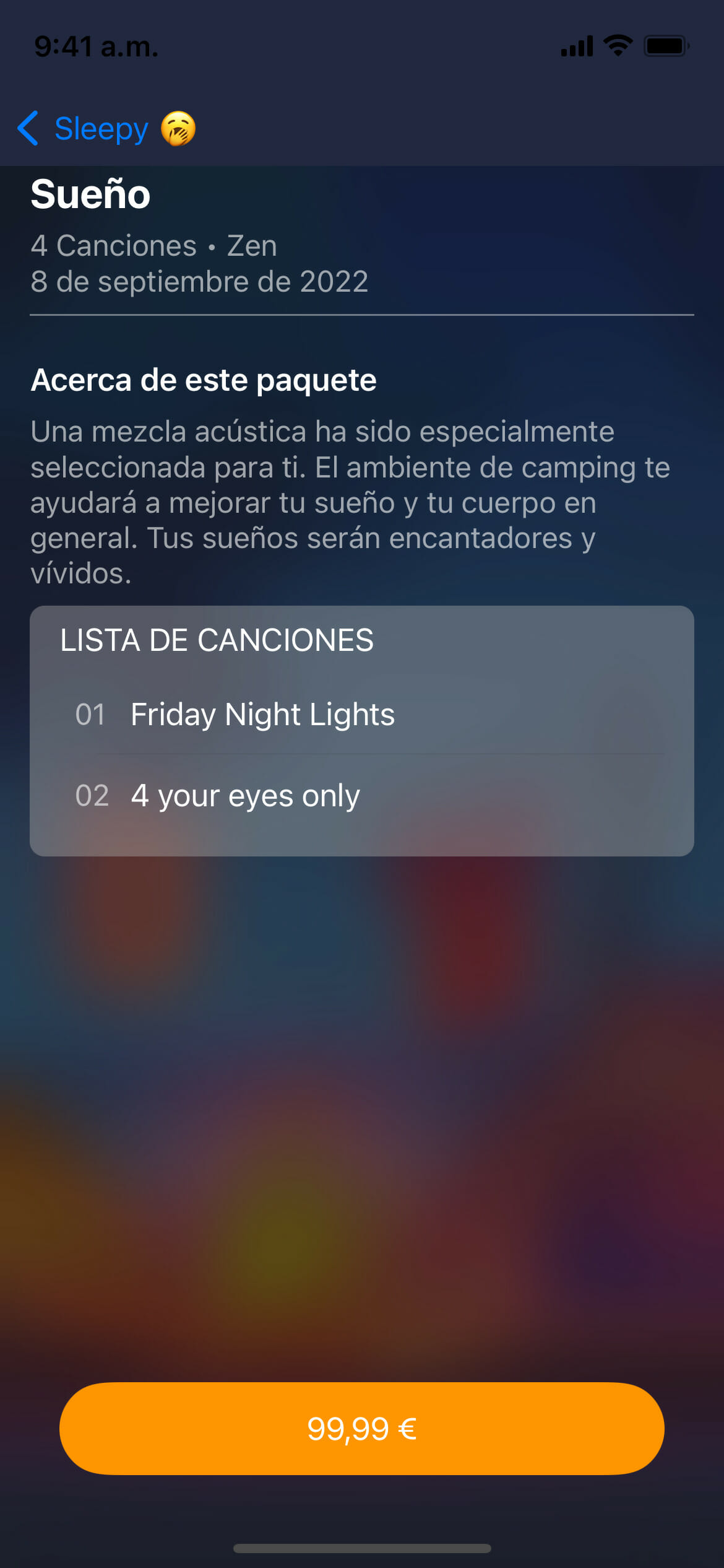 Spanish date format | Phrase