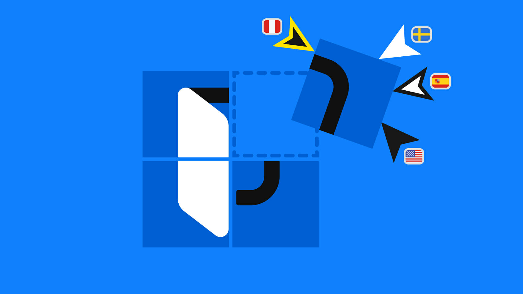 Team collaboration blog post featured image | Phrase