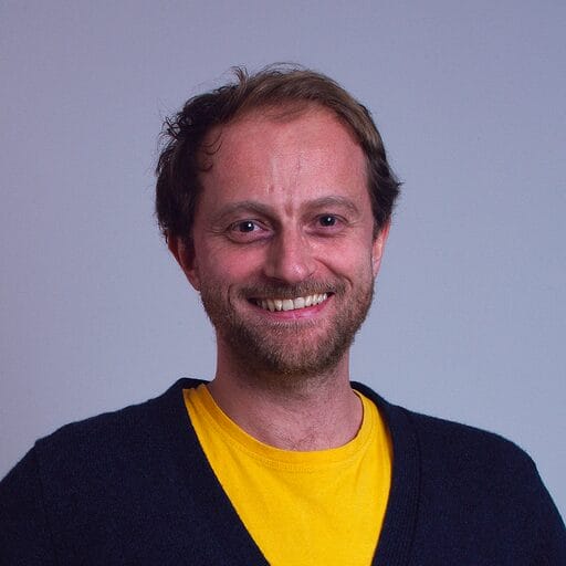 Mathieu Jacob portrait | Phrase