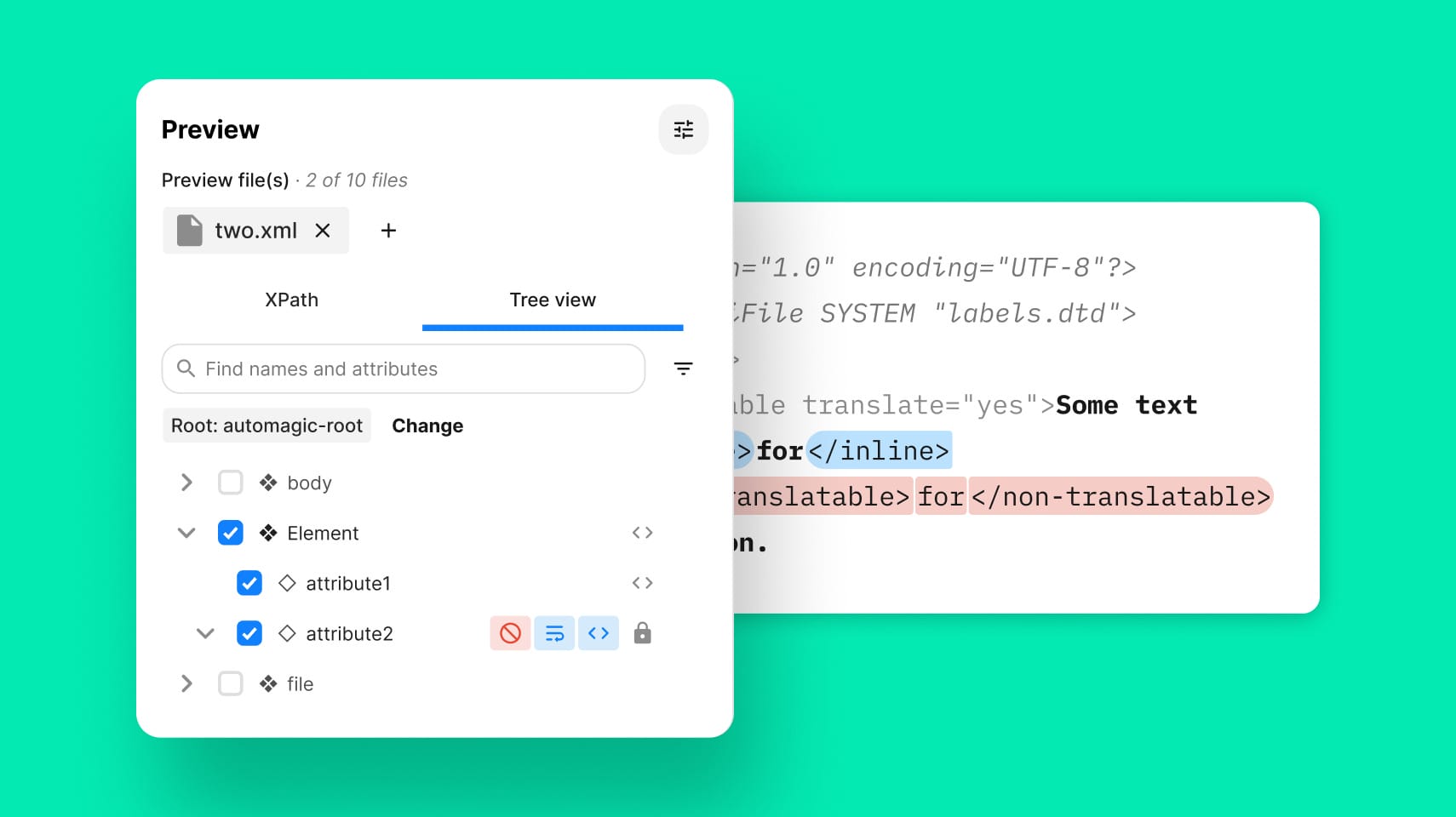 Feature image | Phrase