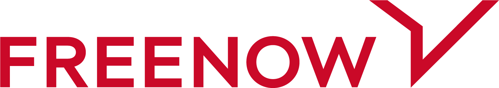 FreeNow Logo