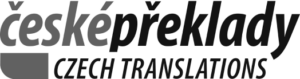 Czech translations