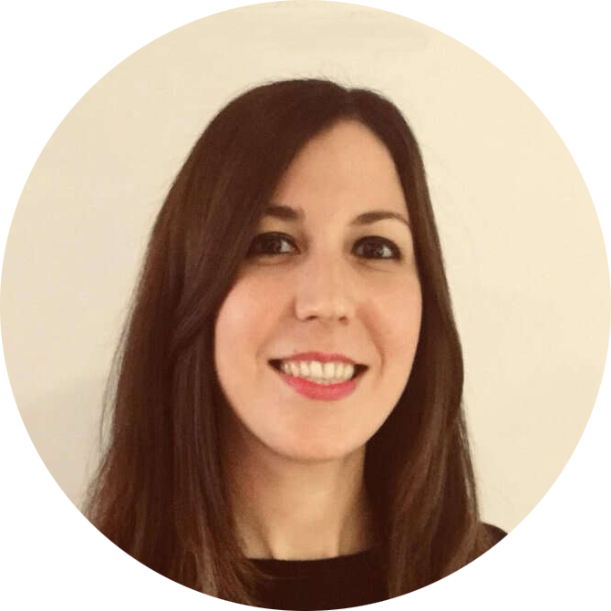 Cristina Marín portrait | Phrase