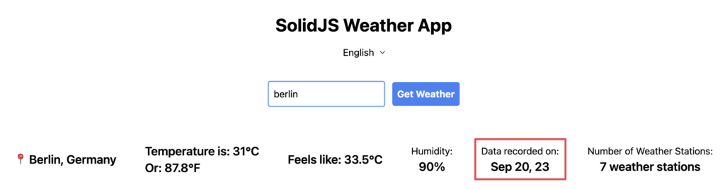 Localized date with custom formatting in en-US locale | Phrase