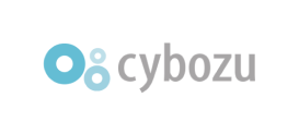 Cybozu logo for testimonial | Phrase