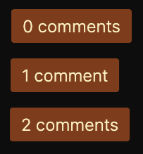 Plurals in English on an app UI screen | Phrase