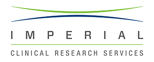 Imperial Clinical Research Services logo | Phrase