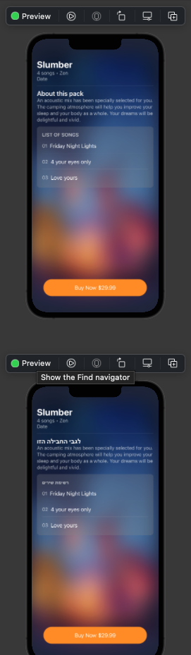Localized previews | Phrase