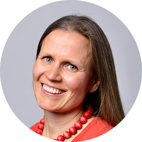 Maria Heiniluoma portrait | Phrase