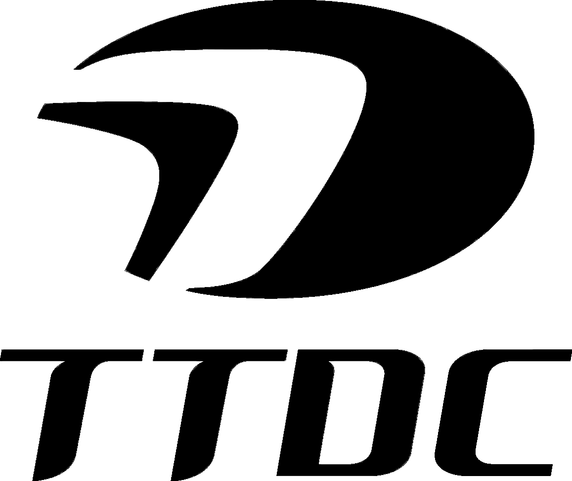 Toyota Technical Development Corporation TTDC logo | Phrase
