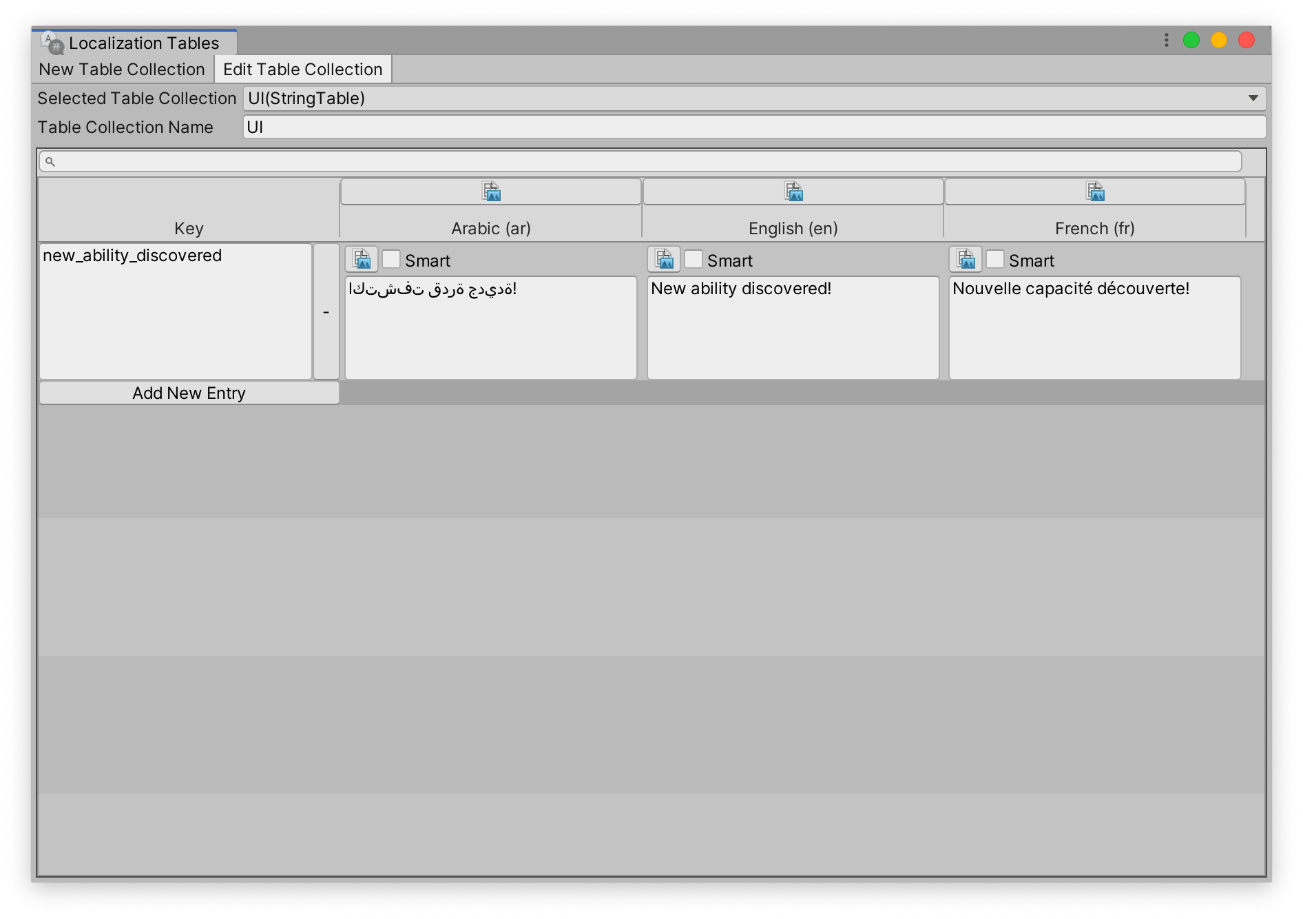 Adding Translated Strings | Phrase