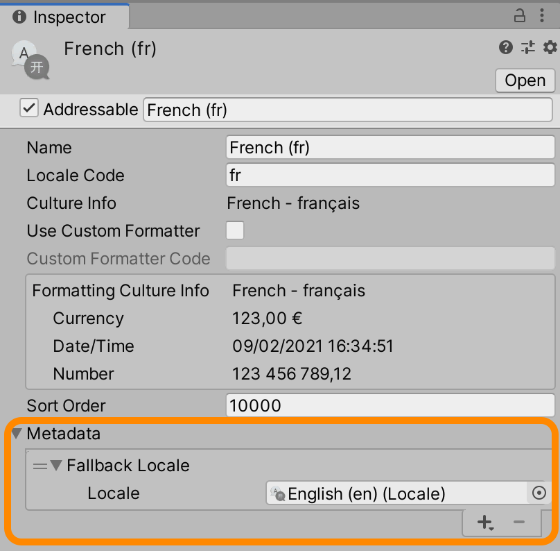 Fallback locale | Phrase