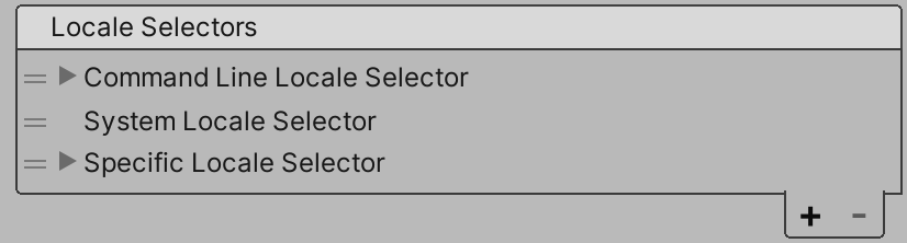 Locale Selectors | Phrase