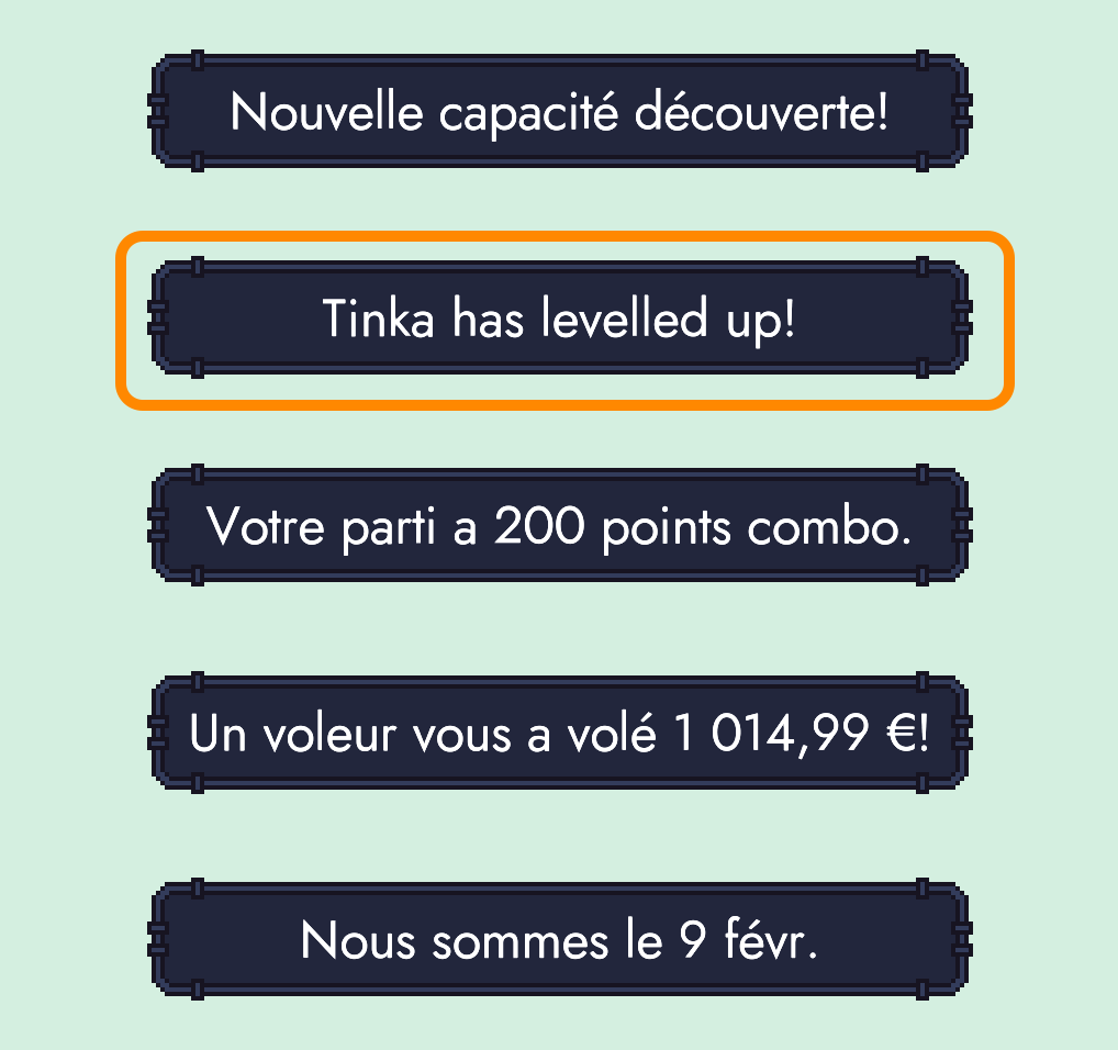 UI with fallback locale | Phrase
