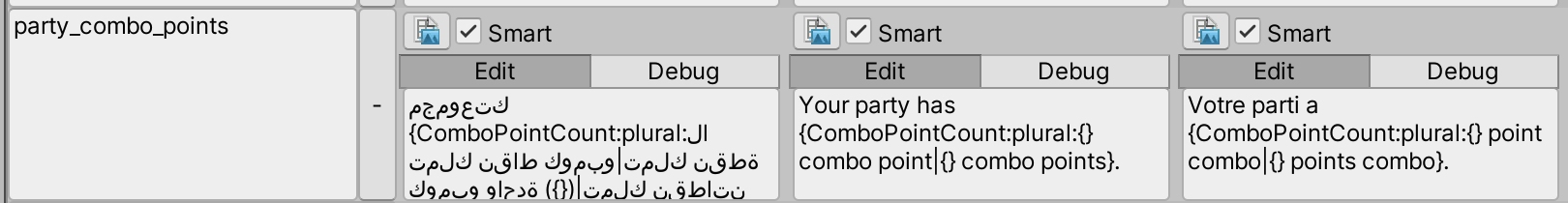 Adding new String to Smart Strings | Phrase