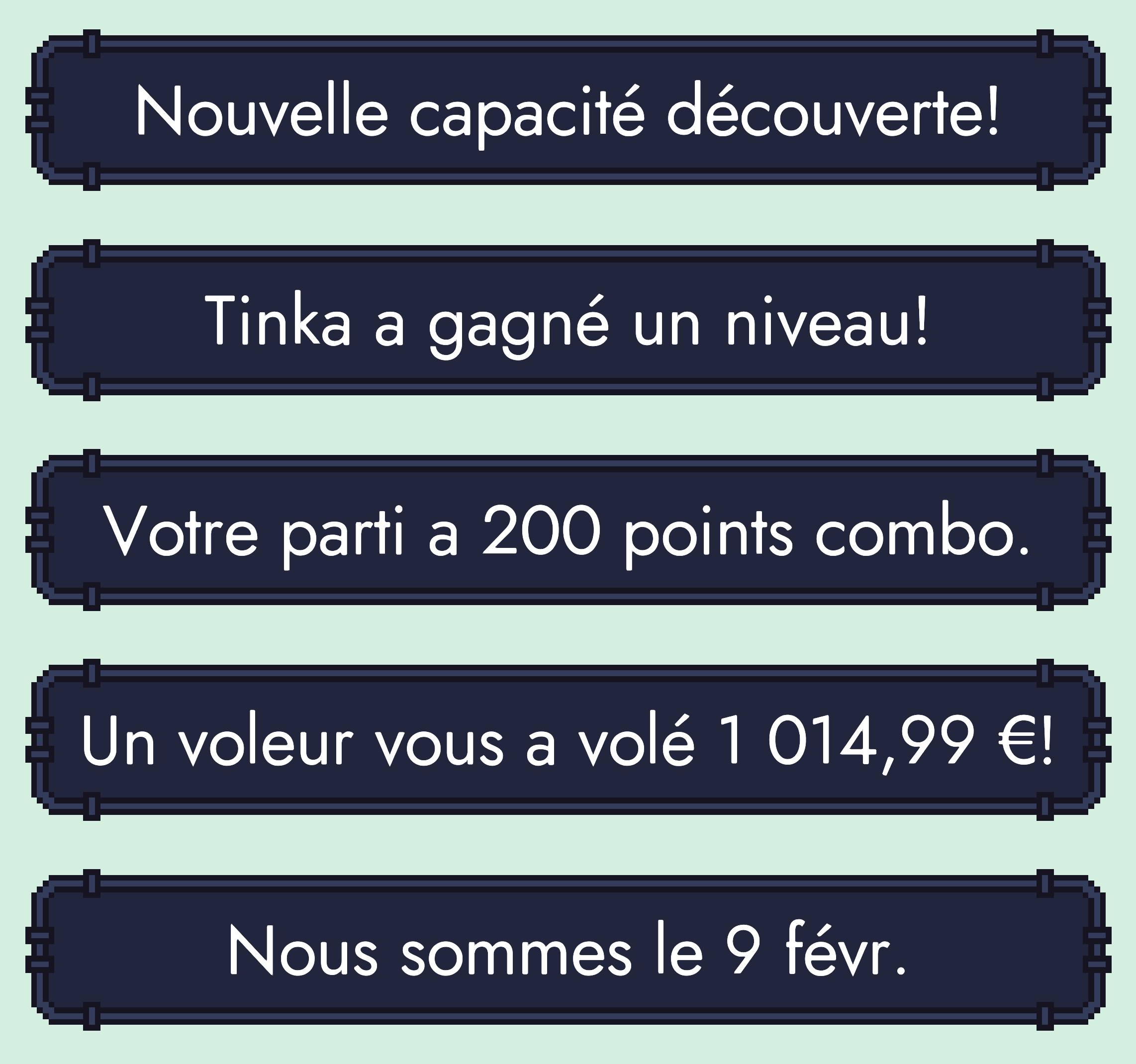 UI forced French translations | Phrase